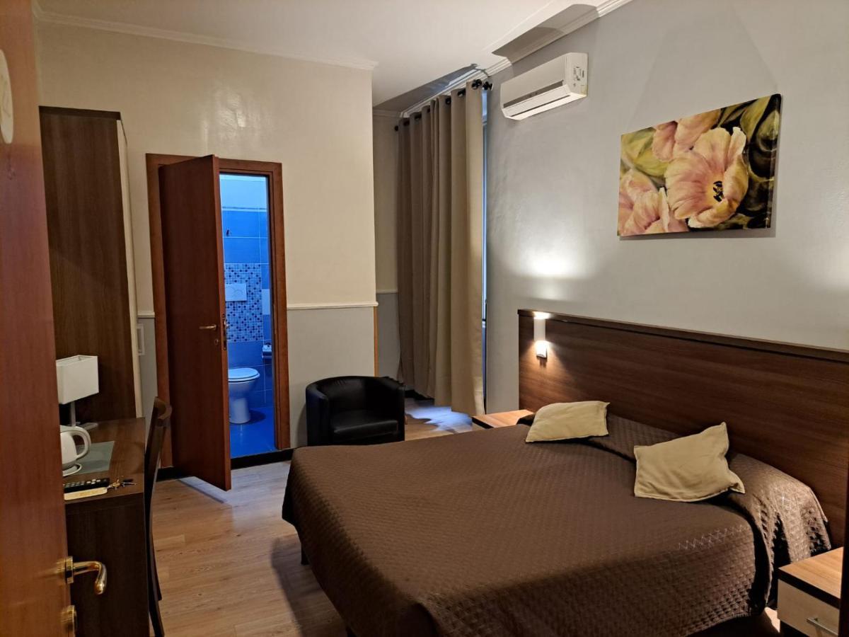 Hotel Leone Rome Luaran gambar
